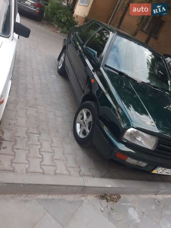 Volkswagen Vento (1997)