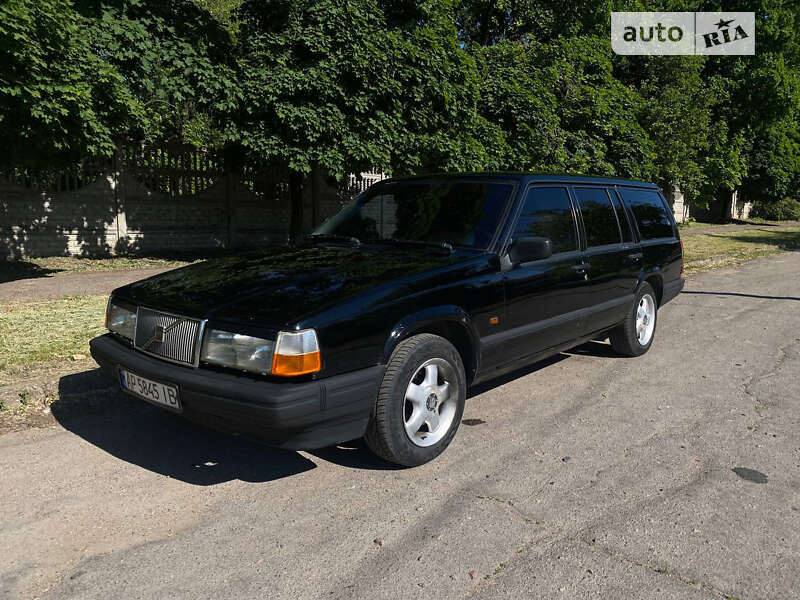 Volvo 740 (1992)