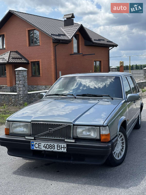 Volvo 740 (1989)