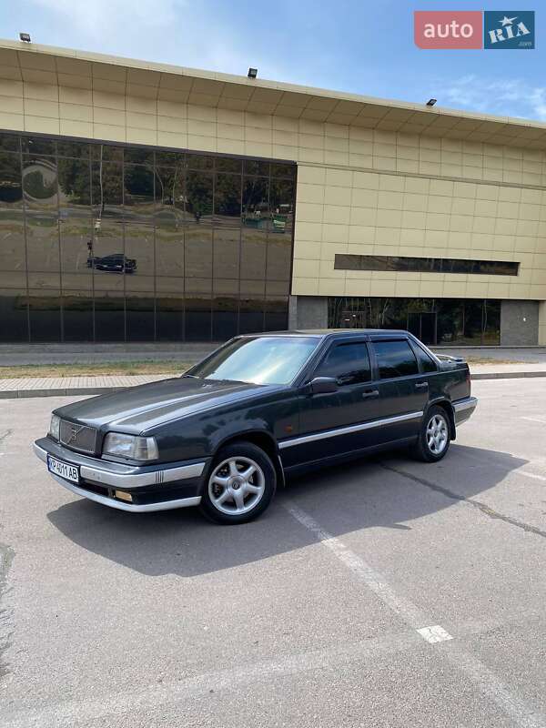 Volvo 850 (1992)