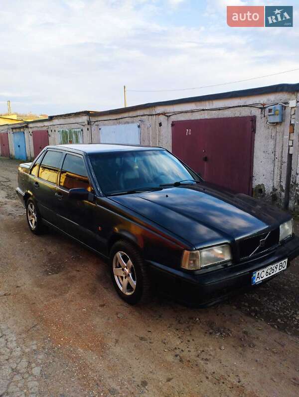 Volvo 850 (1993)