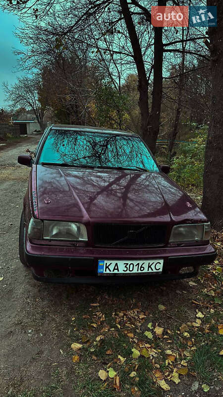 Volvo 850 (1993)