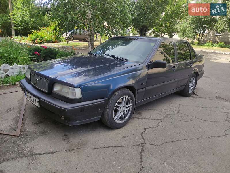 Volvo 850 (1993)