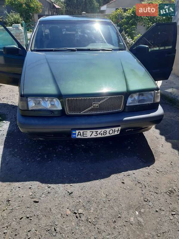 Volvo 850 (1993)