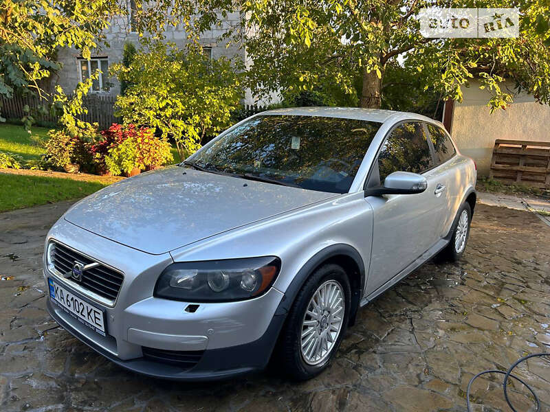 Volvo C30 (2008)
