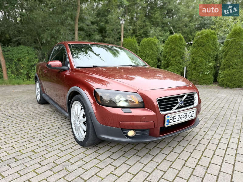 Volvo C30 (2007)
