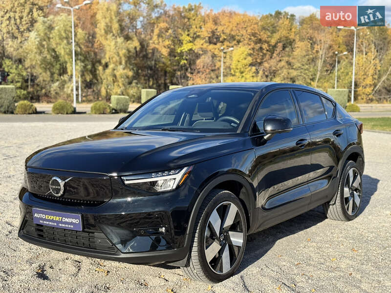 Volvo C40 (2022)