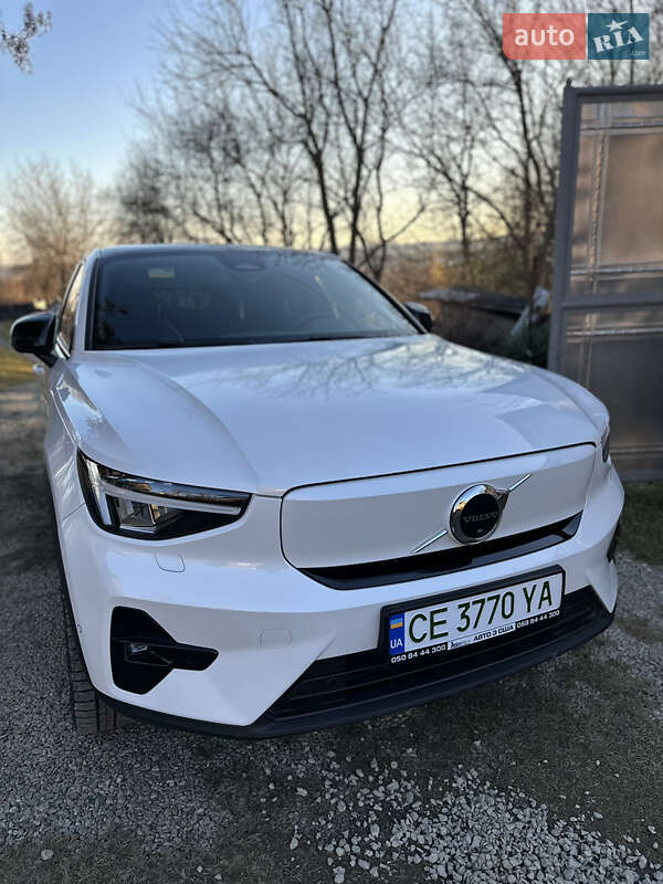 Volvo C40 recharge (2023)