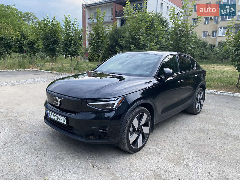 Volvo C40 recharge (2023)