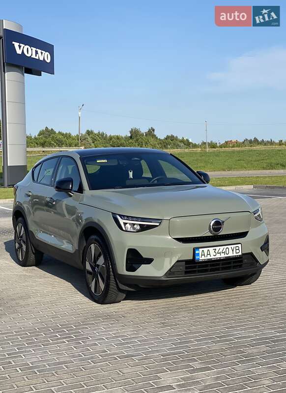 Volvo C40 recharge (2023)