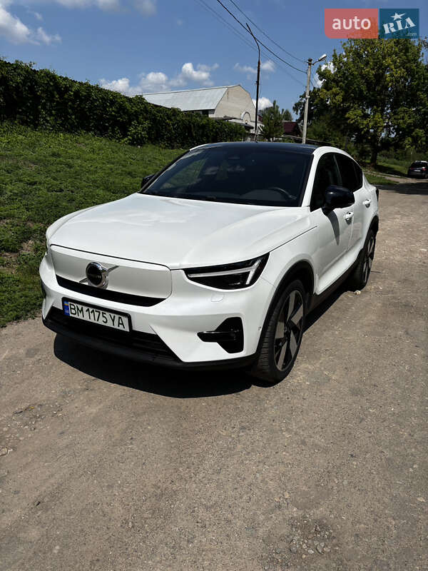 Volvo C40 recharge (2022)