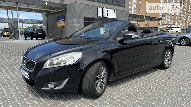 Volvo C70 (2012)