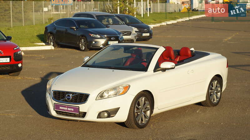 Volvo C70 (2010)