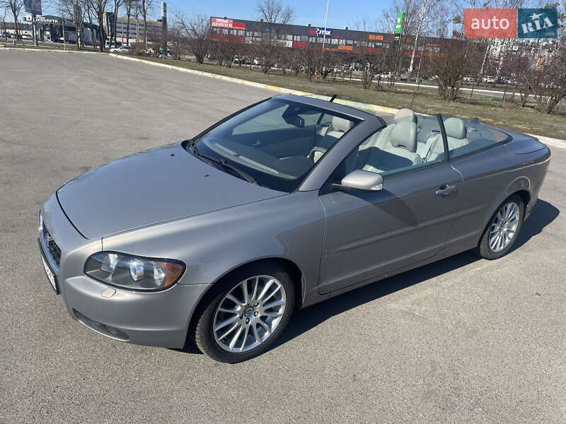 Volvo C70 (2007)