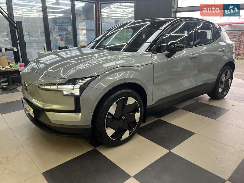 Volvo Ex30 (2024)