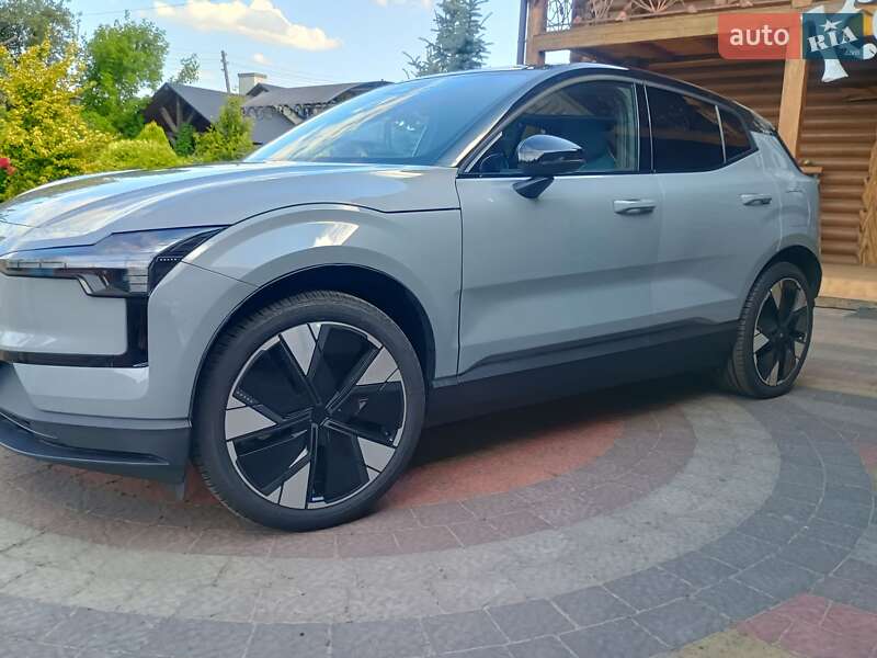 Volvo Ex30 (2024)