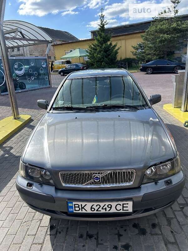 Volvo S40 (1999)
