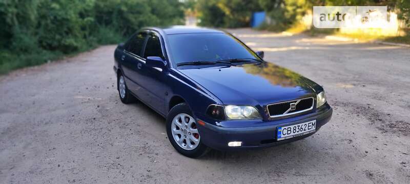 Volvo S40 (1999)