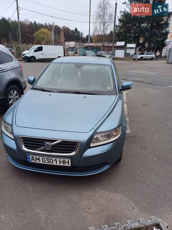Volvo S40 (2008)