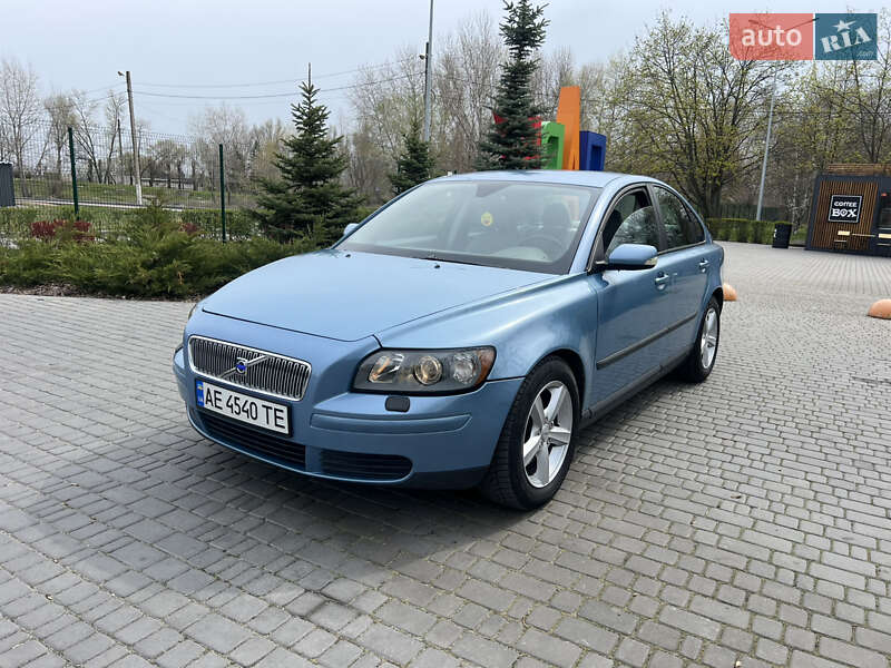 Volvo S40 (2004)