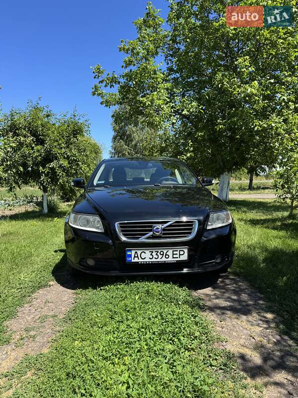 Volvo S40 (2008)