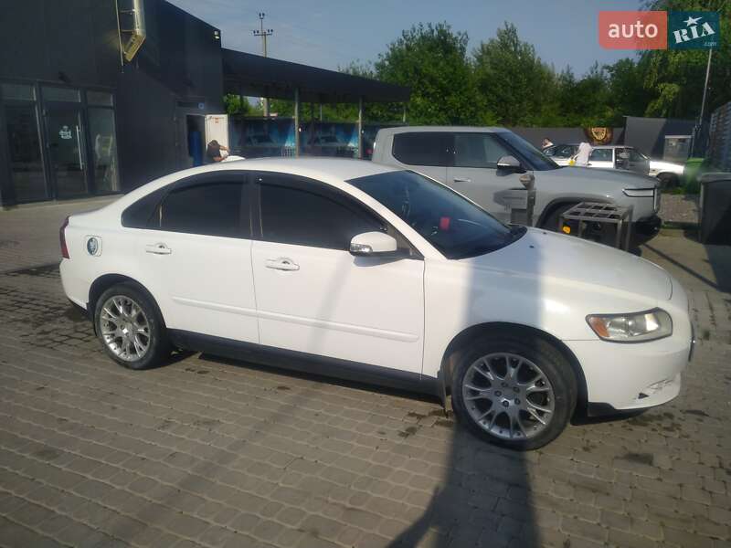 Volvo S40 (2007)