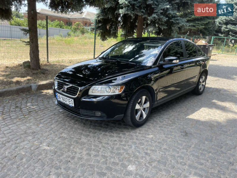 Volvo S40 (2008)
