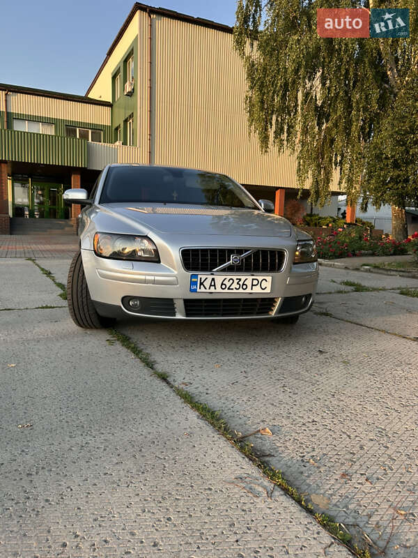 Volvo S40 (2006)