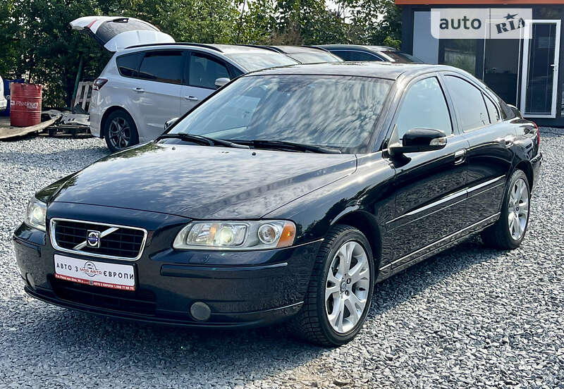 Volvo S60 (2008)