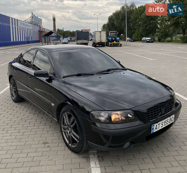 Volvo S60 (2004)