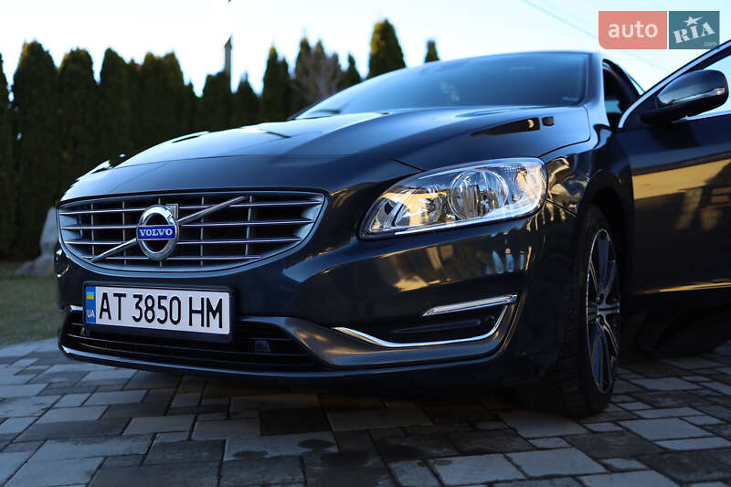 Volvo S60 (2014)