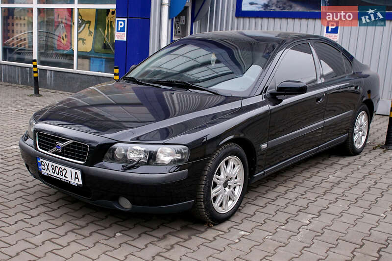 Volvo S60 (2004)