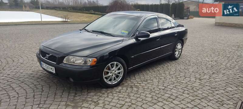 Volvo S60 (2002)