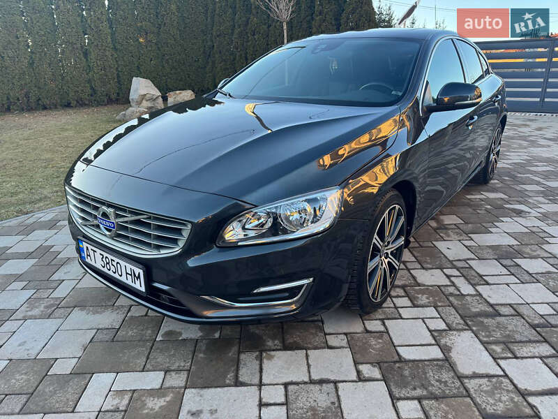 Volvo S60 (2014)