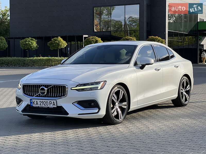Volvo S60 (2019)