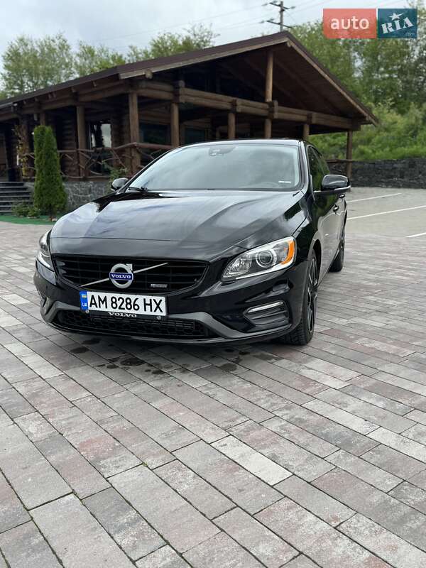 Volvo S60 (2017)