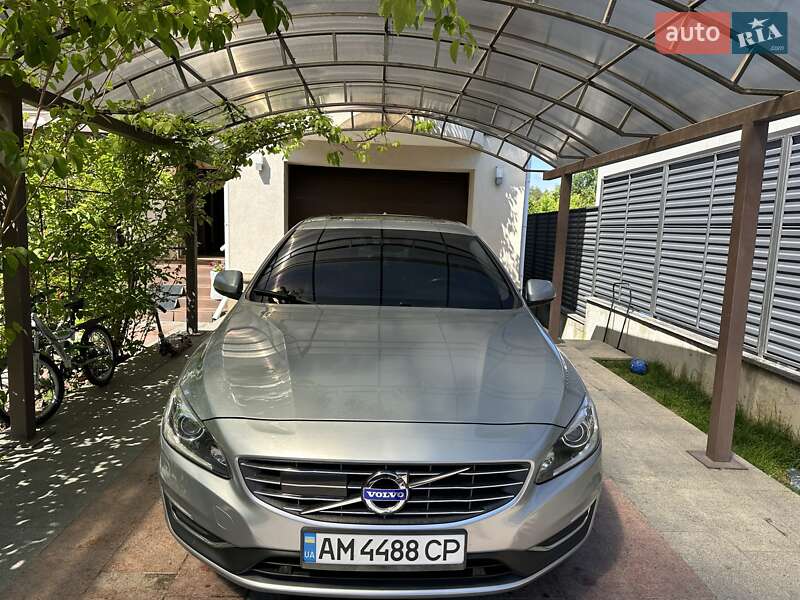 Volvo S60 (2017)