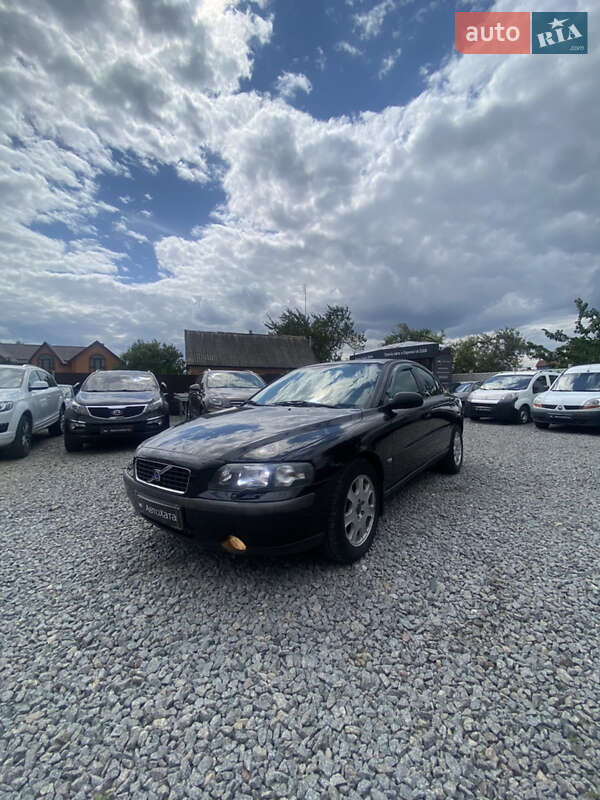 Volvo S60 (2002)