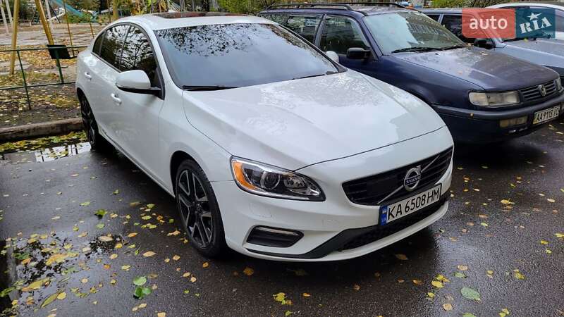 Volvo S60 (2018)