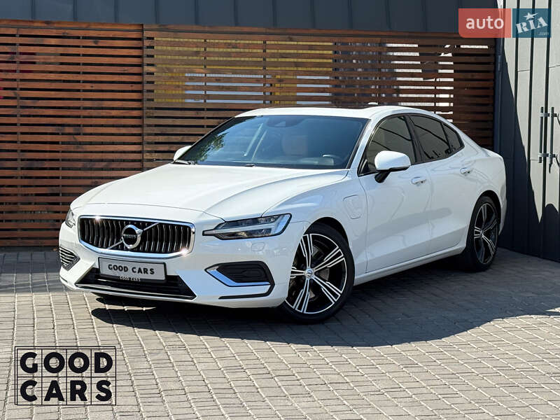 Volvo S60 (2020)