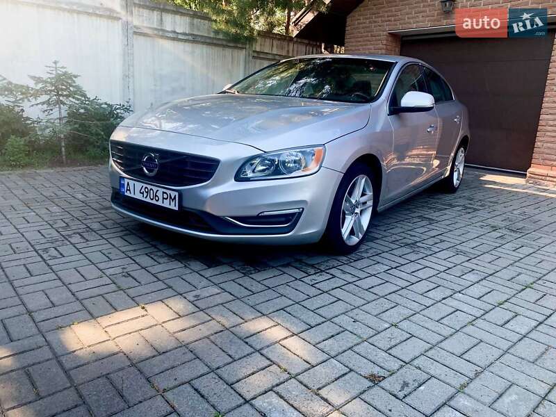 Volvo S60 (2014)