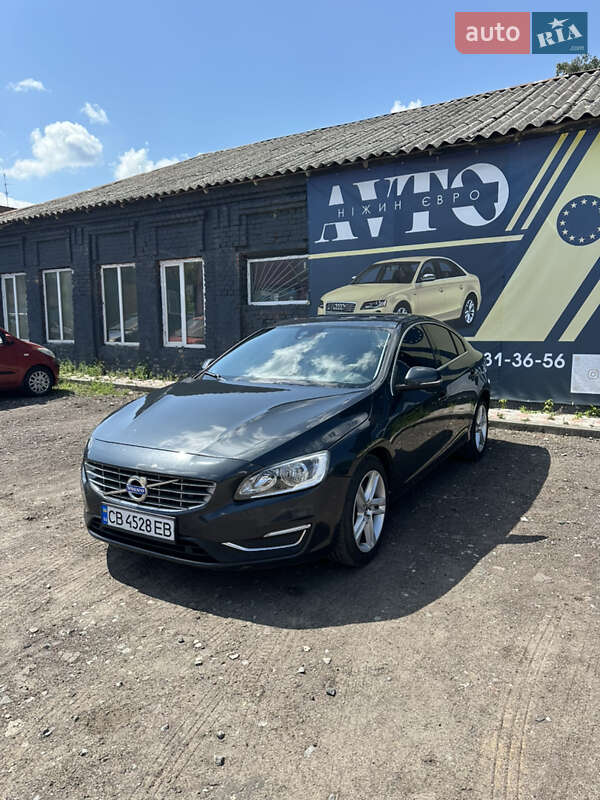 Volvo S60 (2013)