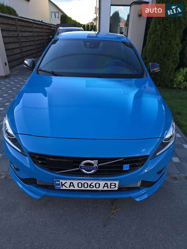 Volvo S60 (2017)