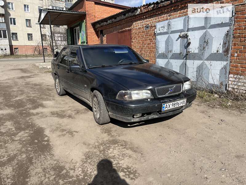 Volvo S70 (1998)