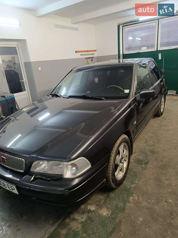 Volvo S70 (1998)