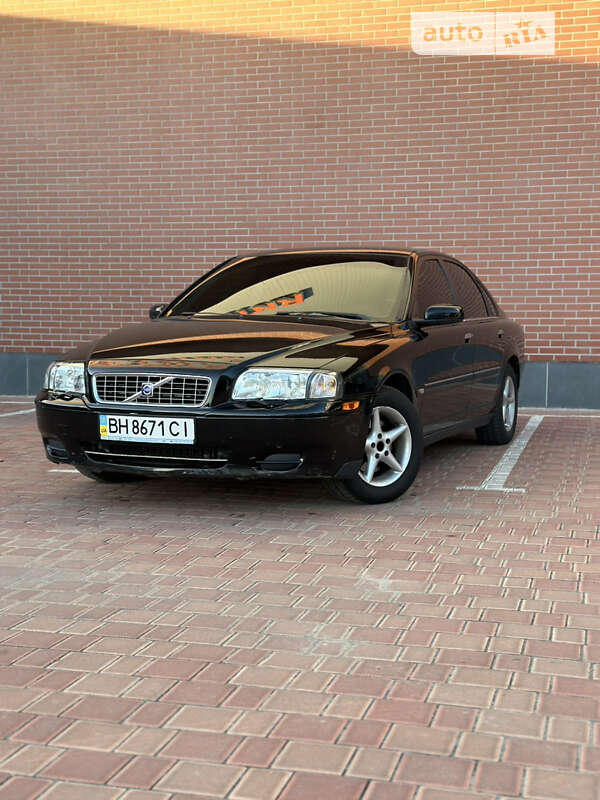Volvo S80 (2003)