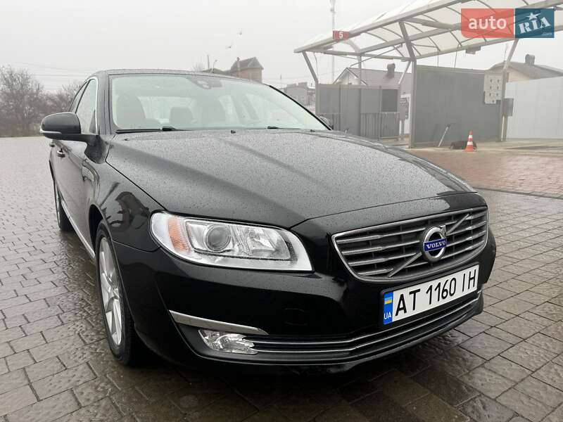 Volvo S80 (2014)