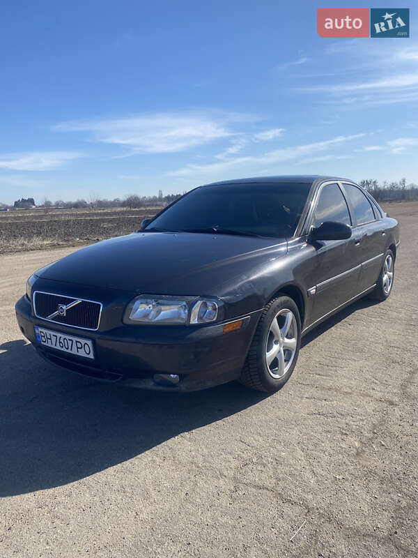 Volvo S80 (1998)