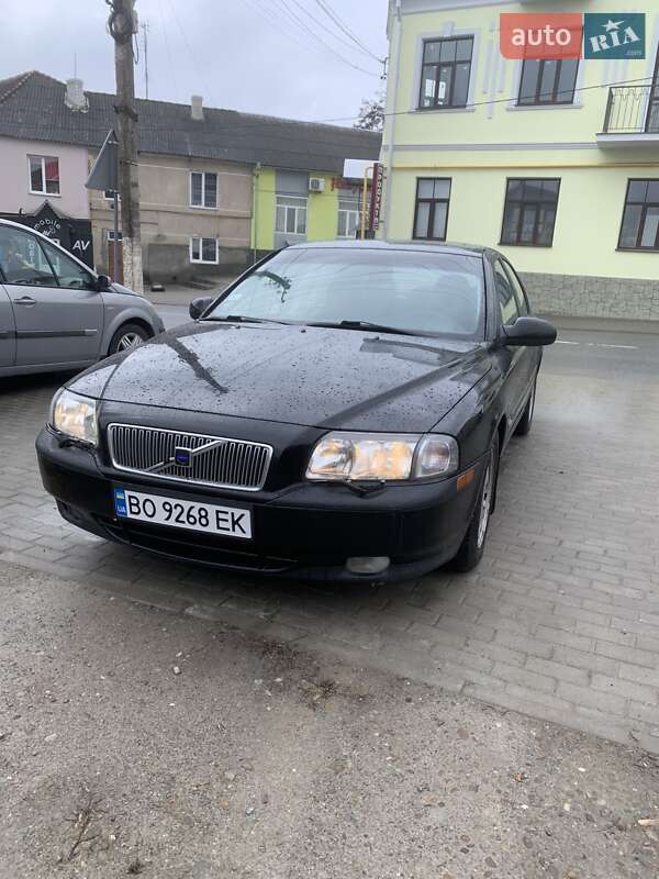 Volvo S80 (2000)