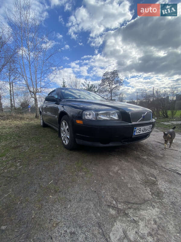 Volvo S80 (2000)
